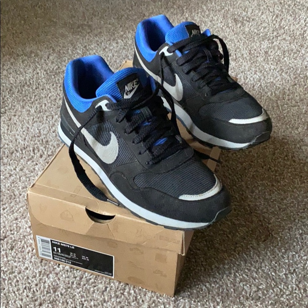 Nike MS78 LE